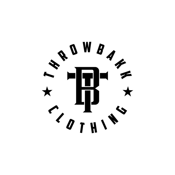 ThrowBakk Clothing logo
