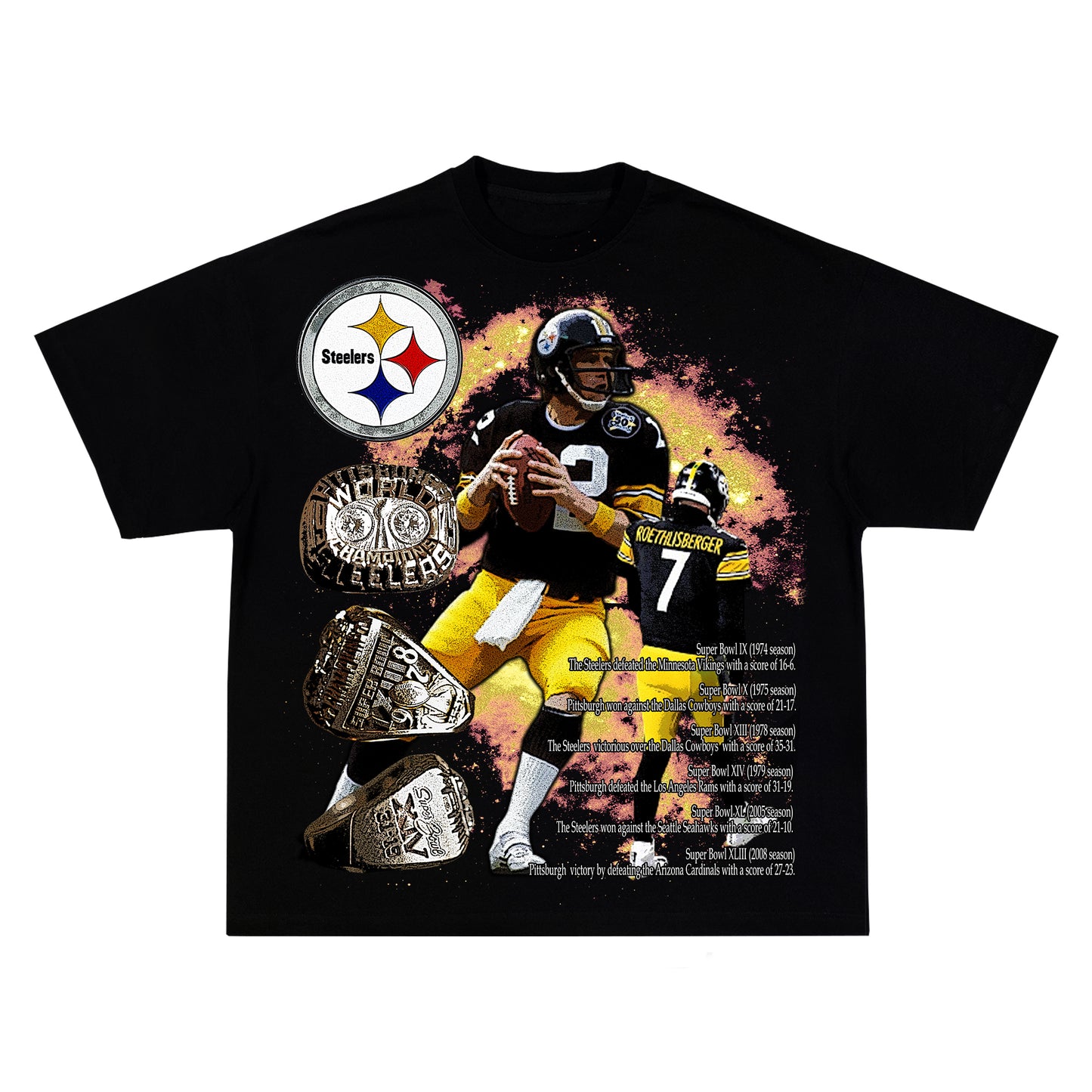 Steelers Tee